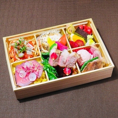 大人気！ソッジョルノのお弁当