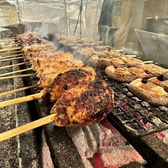 炭火焼なみひらの特集写真