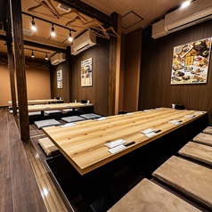 居酒屋 あや鶏 宮崎大塚店の雰囲気1