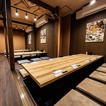 居酒屋 あや鶏 宮崎大塚店の雰囲気1