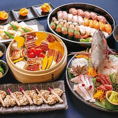 海鮮居酒屋 鮨のえん屋 中野北口店のコース写真