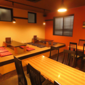 炭焼巧房焔の雰囲気2