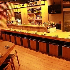 その日に仕入れた旬の食材を活かした豊富な料理♪