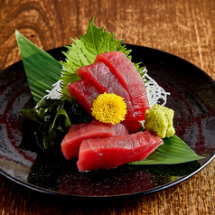 まぐろお造り/かんぱちお造り