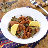 イスルランカのおすすめ料理3