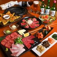 美味しい料理と美味しいお酒で素敵なひと時を♪