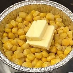 北海道コーンバター