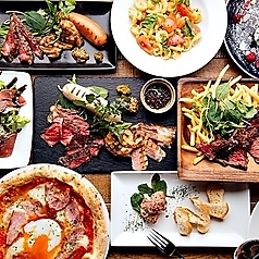 キャンティーナ グランエミオ 所沢東口店のコース写真