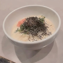 明太クリームうどん