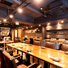 【店舗貸切】フロアだけで広さが足りない!そんな時には店舗貸切が最適です!様々なご利用シーンにおすすめ◎貸切に関しては、店舗までお気軽にご相談ください。ご予約お待ちしております♪