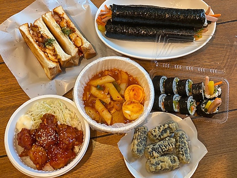 コリアンカフェ 粉雪 札幌大通 カフェ スイーツ ホットペッパーグルメ