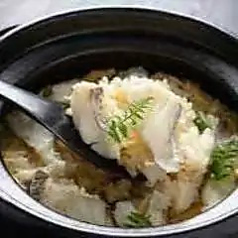ぶり釜飯