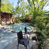 サウナ、水風呂、外気浴スポットも完備！サ飯も豊富にご用意しております！