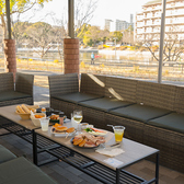 THE RIVERSIDE BBQ NISHIKASAI ザ リバーサイド バーベキュー ニシカサイのおすすめ料理2