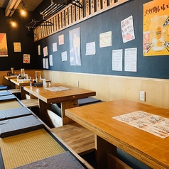 【テーブル席】少人数～宴会◎