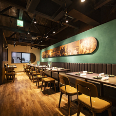 吐魯蕃なんば本店の雰囲気3