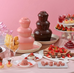 Sky Dining スカイダイニング 天空 名古屋プリンスホテル スカイタワーのコース写真