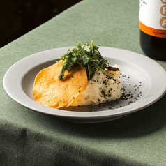 フレンチポテサラ