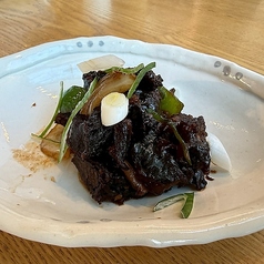 北海道鹿肉のスクティ