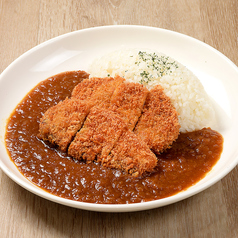 とろ豚カツカレー