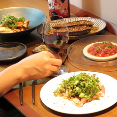 CURRY & NATURAL WINE ねこちぐらの特集写真