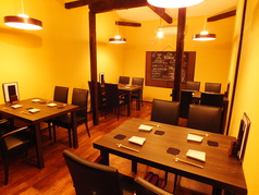 貸切可。詳しくはお店にお問い合わせください。