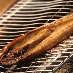 【北海道産】ホッケの一夜干し