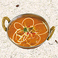 33、ミックスシーフードバターマサラカレー mix seafood butter masala curry