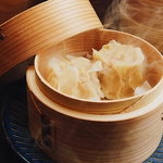 『名物あっさり鶏焼売』この注文はマストです。是非ご賞味ください