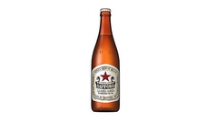 サッポロラガー 赤星《瓶ビール》