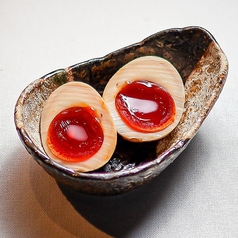 半熟味玉