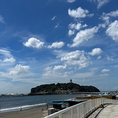 江ノ島 海の家 うみともの特集写真