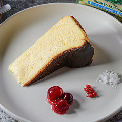 バスクチーズケーキ