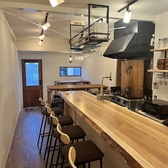 燻製winebar CRUCETA クルセタの雰囲気2