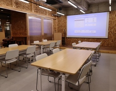 伝統自家製麺 いけや食堂の雰囲気3