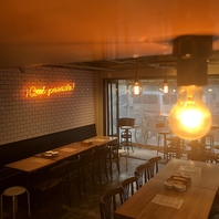 丸ごと貸し切りもOK!