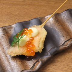 サーモンマヨイクラ