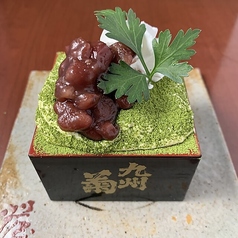 抹茶のティラミス