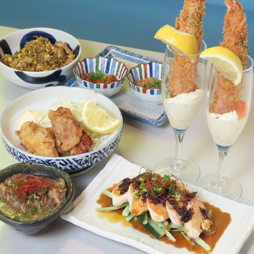 西口酒場ホームランのおすすめ料理1