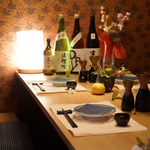 少人数での個室もご用意◎2名様からご利用いただけます！