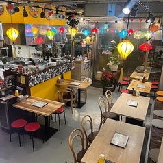 ベトナムシクロ 333酒場の外観3