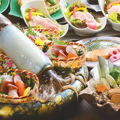 壱勢 いっせい 新潟店のコース写真