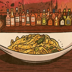 パスタ各種 