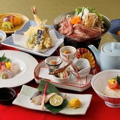 日本料理 藤さわのコース写真