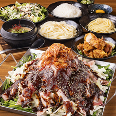 串カツとたこ焼きのらっしゃいセー 新世界 ジャンジャン横丁店の雰囲気3