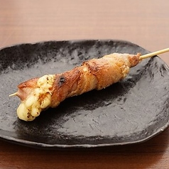 チーズ巻き串
