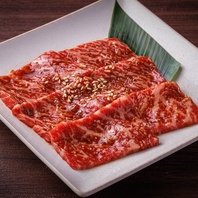 仙台牛A5をリーズナブルにお楽しみ頂けます♪