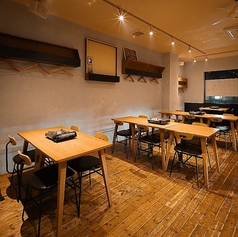 Harbor　Boo＆新潟もつ焼き　萬代屋の雰囲気1