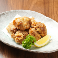 鶏の唐揚げ