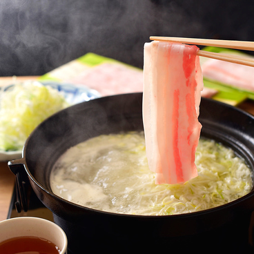 葱しゃぶ屋のおすすめ料理1